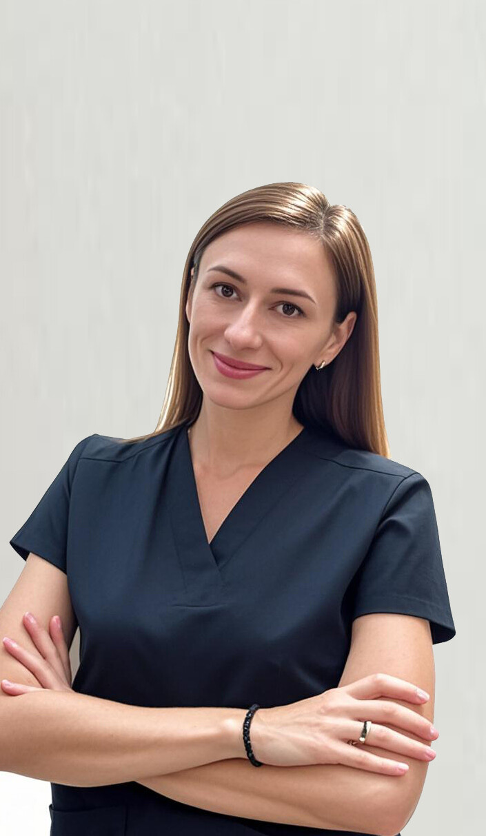 Большакова Елена Валерьевна - врач-трихолог