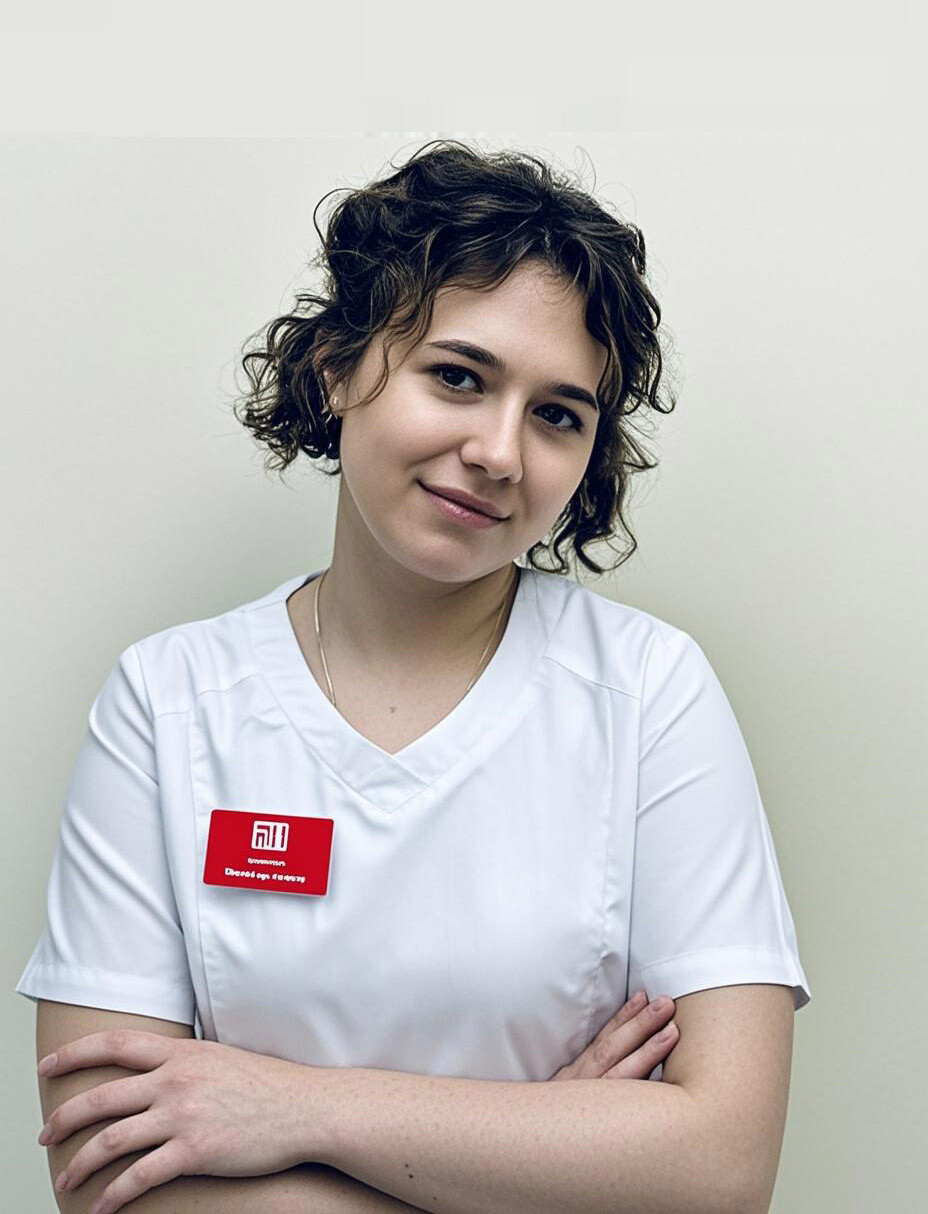 Жилинская Ирина - администратор, медицинский координатор